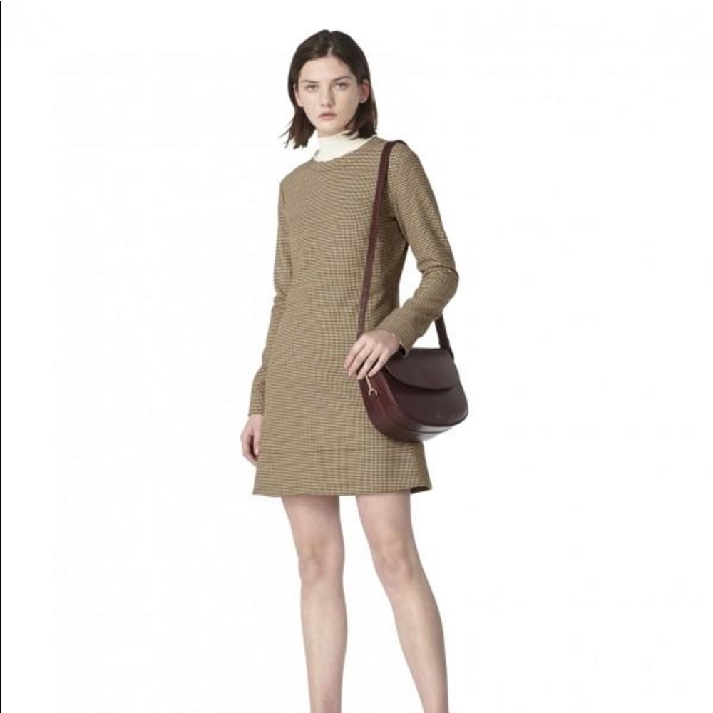 NWT APC Maddy Dress